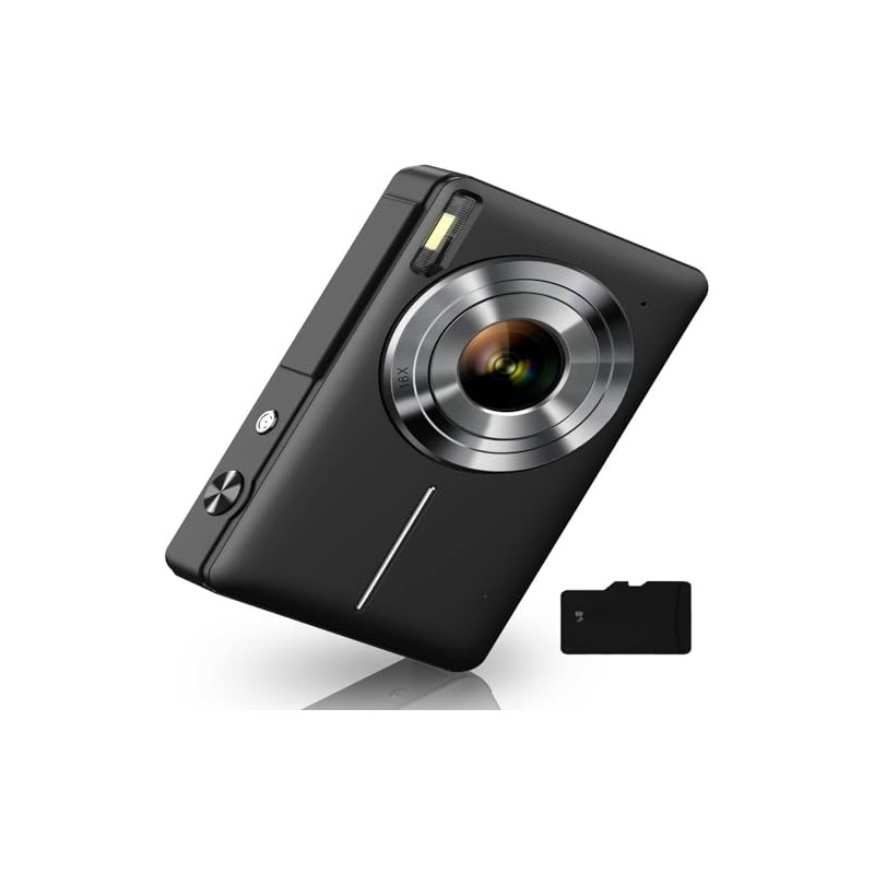 Digital Camera (4K Video Recording, 50 Million Pixels) Digital Camera,