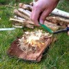DEAD Distribuidora 3x Magnesio Pedernal Encendedor Fuego Caceria Campismo Pesca