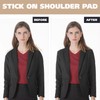 Fasionato 1 Pair Shoulder Pads for Women and Men to