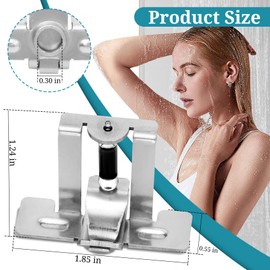 Combustion Shutoff Device Assembly Replacement Kit for Water Heater FVIR or FTR Fixed Thermal Release, Compatible with Ruud, Richmond, Rheem, GE and Almost Any Gas Tank Water Heater