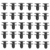 Bumper Retainer Clips for Chrysler 300 & Dodge Charger Challenger,