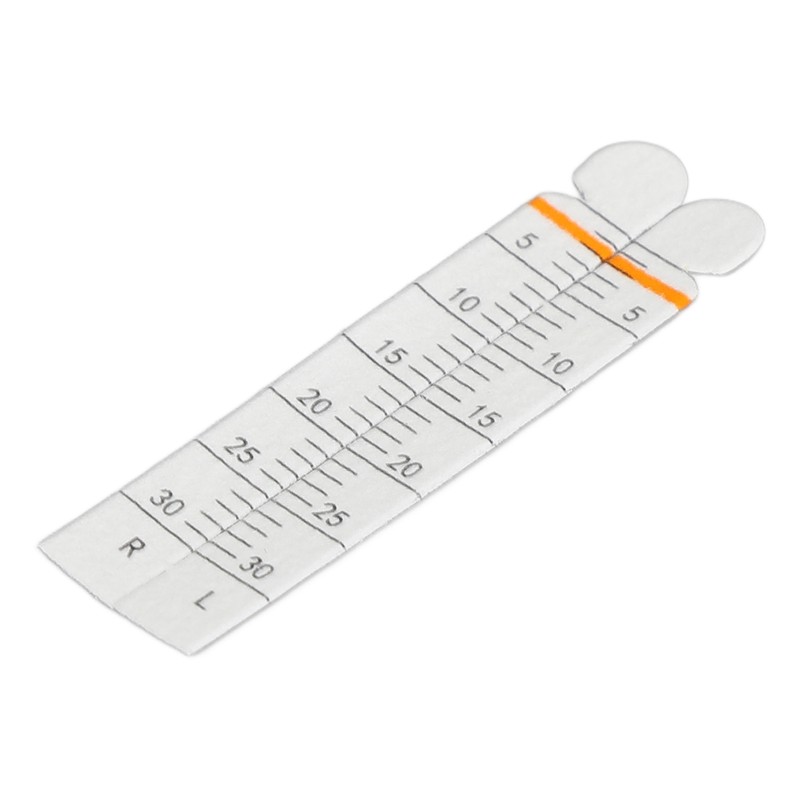 10 Packs Tear Secretion Disorders Test Strips Individually Packaged Accurate
