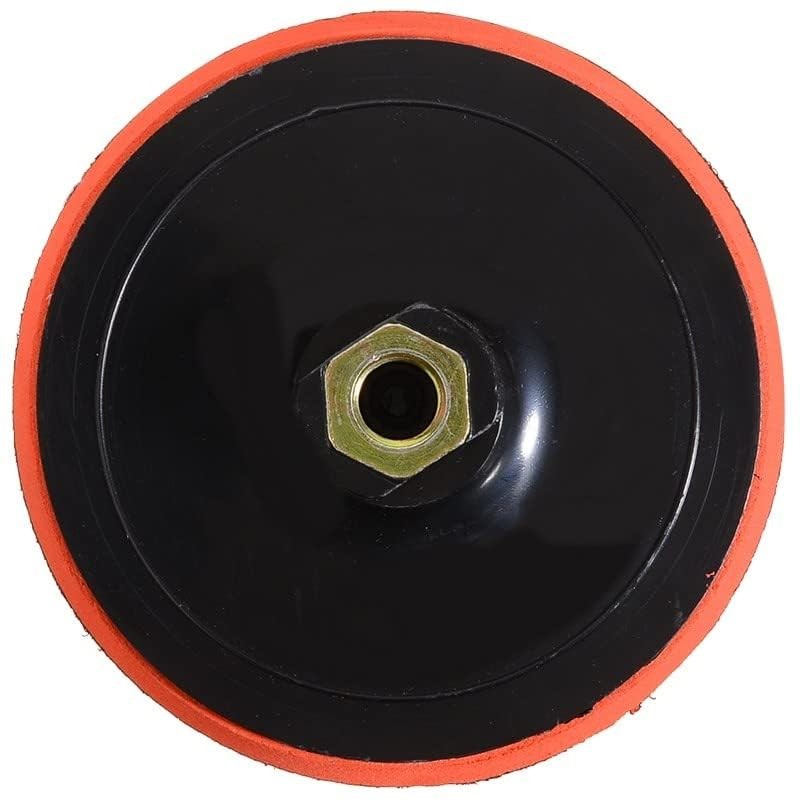 Sanding disc for angle grinders with Velcro fastener - 100