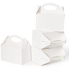 Shallive 12 Pcs Small Party Treat Boxes, 6 Inch Candy