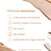 DOVE Beauty Scrub Jabón Exfoliante Corporal Coco y Azúcar Morena,