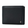 ESQUIRE 대구백화점 에스콰이아사선 포인트 반지갑250(EODFPN250BK) Daegu Department Store Esquisha Sasson Point Wallet 250 (EODFPN250BK)