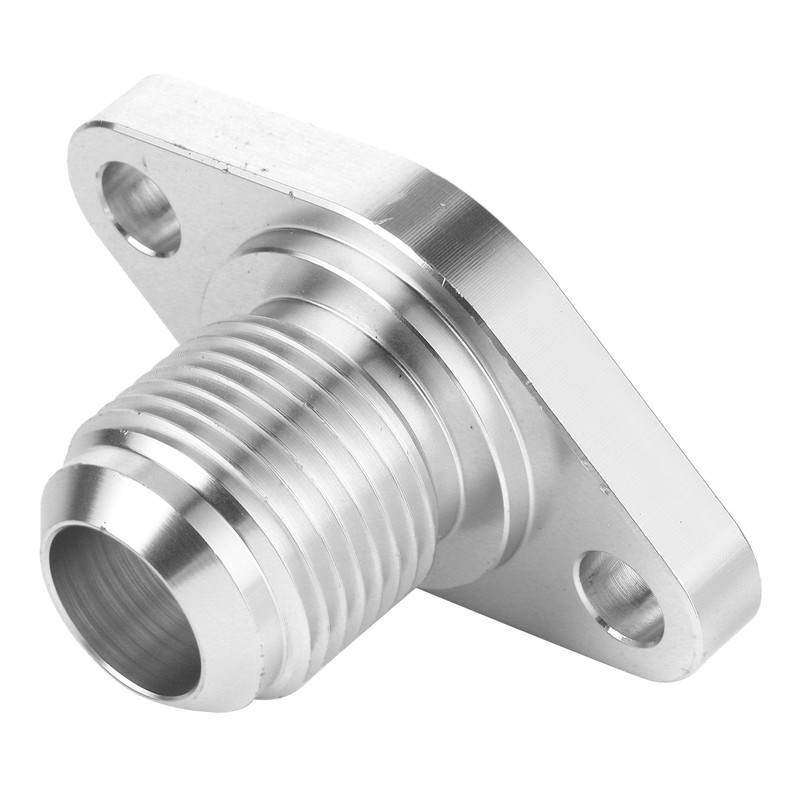 2in AN12 Oil Return Flange Adapter Aluminum Alloy Fitting Fit