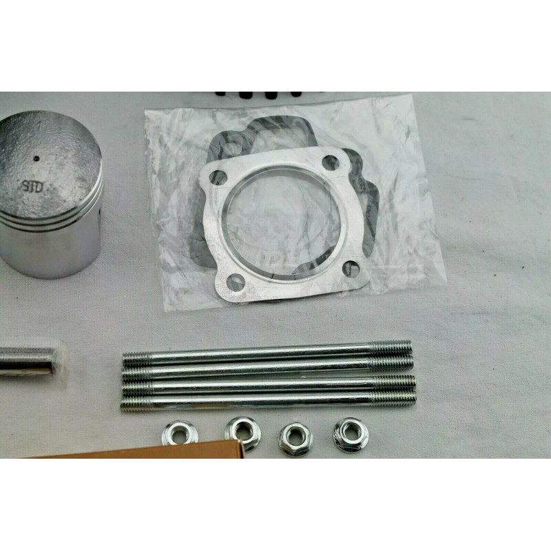 Kveldwulf Yamaha 60CC Cylinder Piston Gasket Top End YT60 YF60