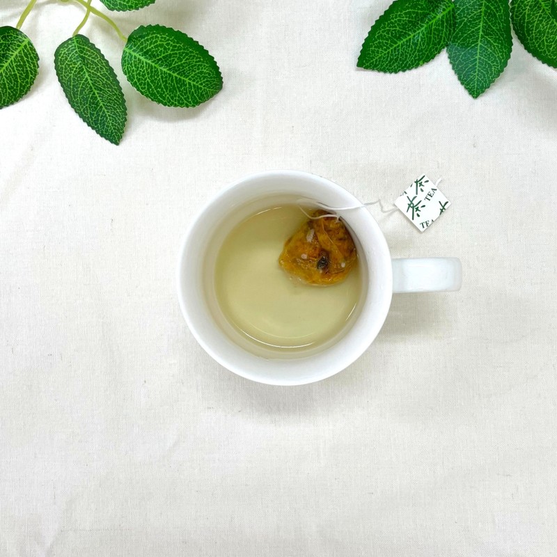 Marigold Tea Biodegradable Tea Bag Benefits Tea Marigold Peppermint Tea