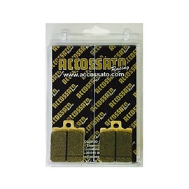 Accossato Brake Pad for Laverda > 650 Ghost Legend, 650 (1997)
