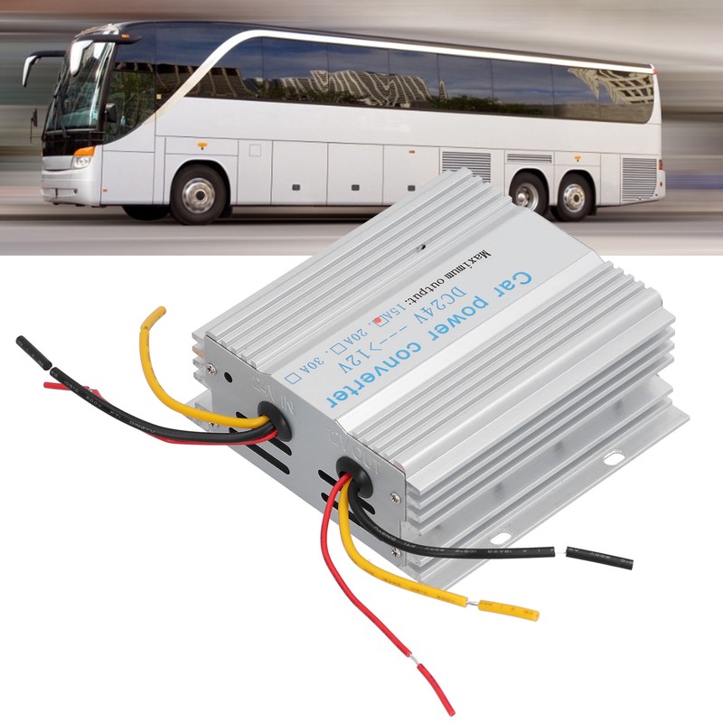24V to 12V DC Power Converter Professional Voltage Buck Transformer