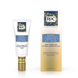 RoC One RoC Retinol Correxion Sensitive Eye Cream - 0.5 oz 15 ml  (Discontinued)