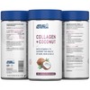 Applied Nutrition Collagen + Coconut Capsules – Marine Collagen with