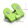 Simple Leg Exerciser While Sitting for Seniors, Foot Pedal Exerciser