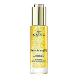 Nuxe Super Serum 10 con Ácido Hialurónico Antiedad 30ml                                                                                               