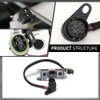 G-PLUS Transmissions Solenoid Lock-up TCC Overdrive w/Harness Compatible with All