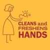 MRS. MEYER'S CLEAN DAY Hand Soap, Made with Essential Oils,