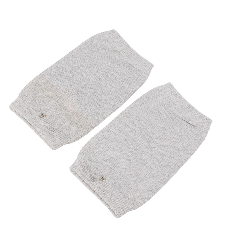 1 Pair Silver Fiber Electrode Knee Pads Injury Recovery Joint