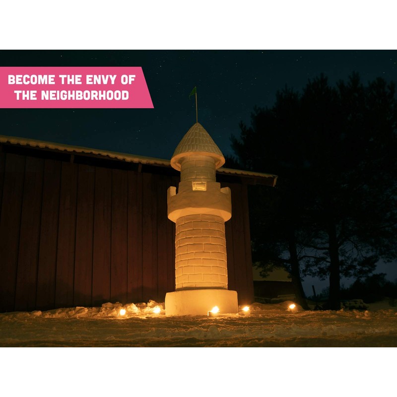 Mindmade The Snow Sculpture Bag — Create a Perfect Snowman