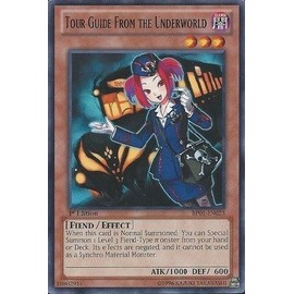 YU-GI-OH! - Tour Guide from The Underworld (BP01-EN023) - Battle Pack: Epic Dawn - Unlimited Edition - Rare