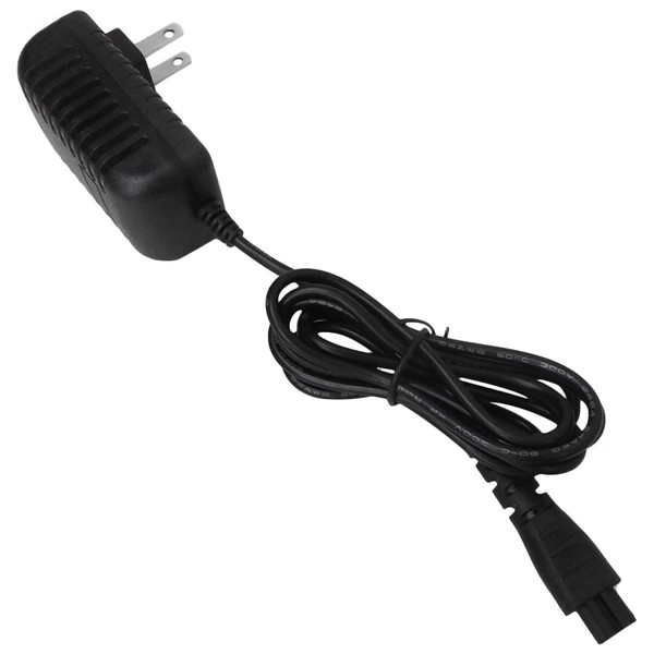 New 5V Charger 5ft Charging Cord Shaver Charging Adapter for
