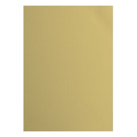 Florence Cardstock Textured - Coloured Card Making Supplies A4 - Beige - 10 Sheets - Coloured Paper for Scrapbooking, Card Making, Die Cutting and Paper Crafts - 216 GSM - Salamander