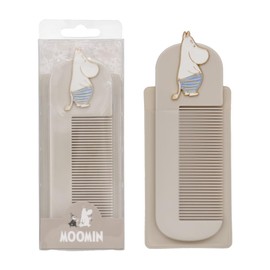 Shobido MN24485 Moomin Dusty Flower Series Comb