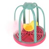 Bird Cage Cat Toy Electric Cat Squeaky Toy Interactive Boredom