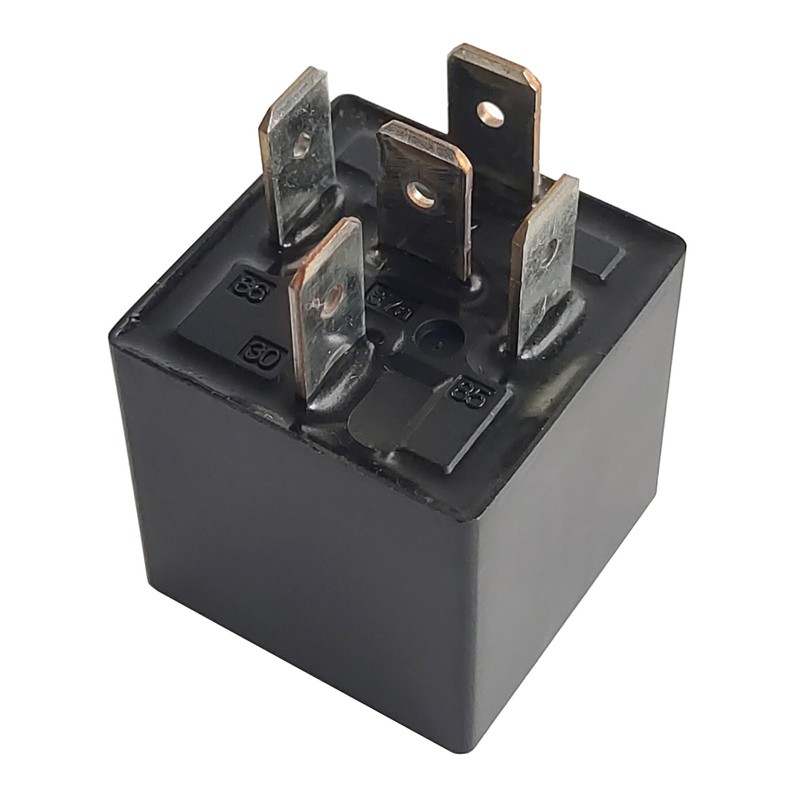 896H-1CH-C-R1 U24 12VDC 50A Automotive Power Relay 5 Pin Mini