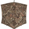 Ameristep Silent Brickhouse Ground Blind Mossy Oak Break Up