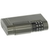 KIDDE SAFETY 001844 Lock Magnet Key Case , Gray,Grey