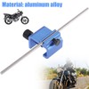 SDYGDB Motorcycle Chain Alignment Tool Aluminium Alloy Sprocket Chain Adjusting