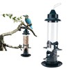 Innovative Hanging Bird Feeder Automatic Bird Feeding Tool for Outdoor