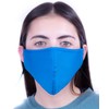 Headmost ComfyMax 3 Layer Fabric Facemask: Water Repellent, Washable &