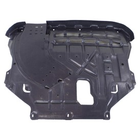 Evan Fischer Engine Splash Shield Compatible with 2013-2019 Ford Escape, Fits 2015-2019 Lincoln MKC - FO1228125