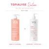 SVR Topialyse Crema Corporal Hidratante Para Piel Seca, 400 ml