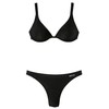 Beco Women's Swimwear, black, 44