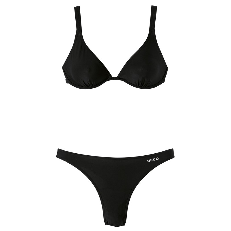 Beco Women's Swimwear, black, 44