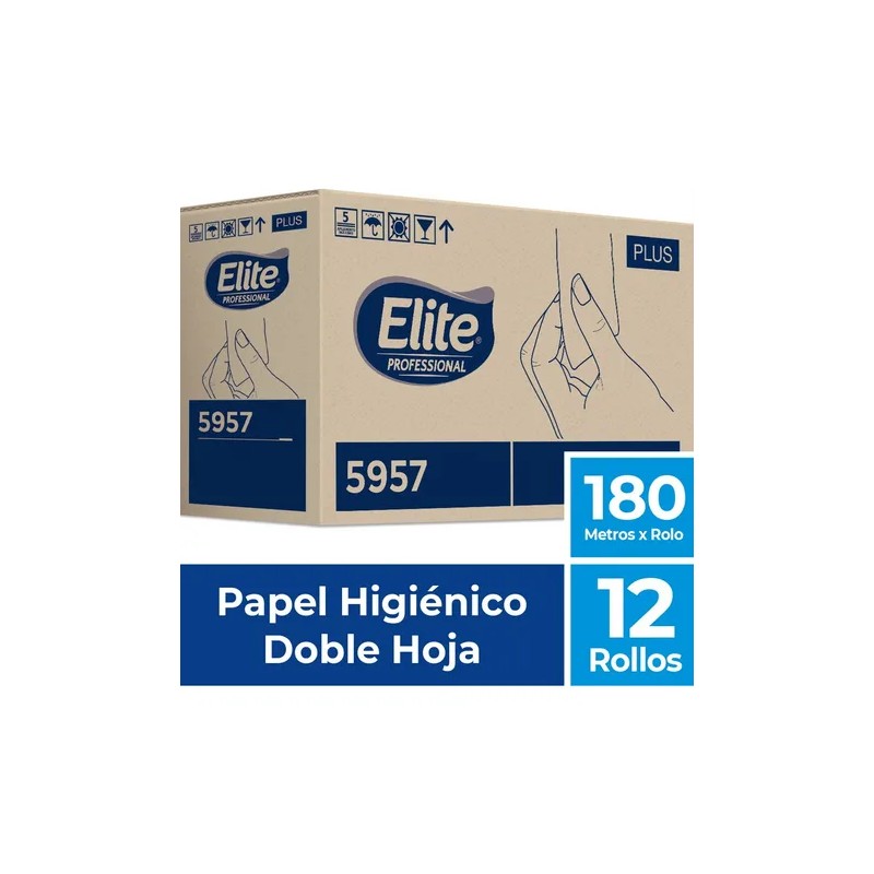 Elite 5957 - Unidad - 1 - Doble hoja -