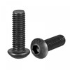 TA-VIGOR 10Pcs M8 x 25mm Alloy Steel Button Head Hex