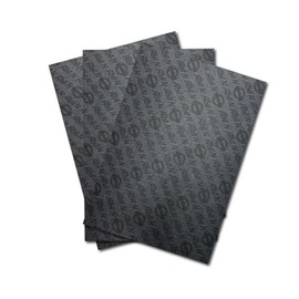 Teckio Abil N Sealing Paper Set of 3 Sheets Each 0.25 mm 0.5 mm 0.75 mm DIN A4 Sheet