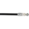 Dorman 912-212 Hood Release Cable Compatible with Select Honda Models