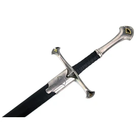 Vulcan Gear Medieval Middle Ages Sword with Matching Scabbard