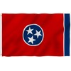 ANLEY Fly Breeze 3x5 Foot Tennessee State Polyester Flag -
