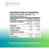 Nowek Resveratrol 60 Cápsulas Suplemento Alimenticio Ingredientes Naturales 3 Frascos