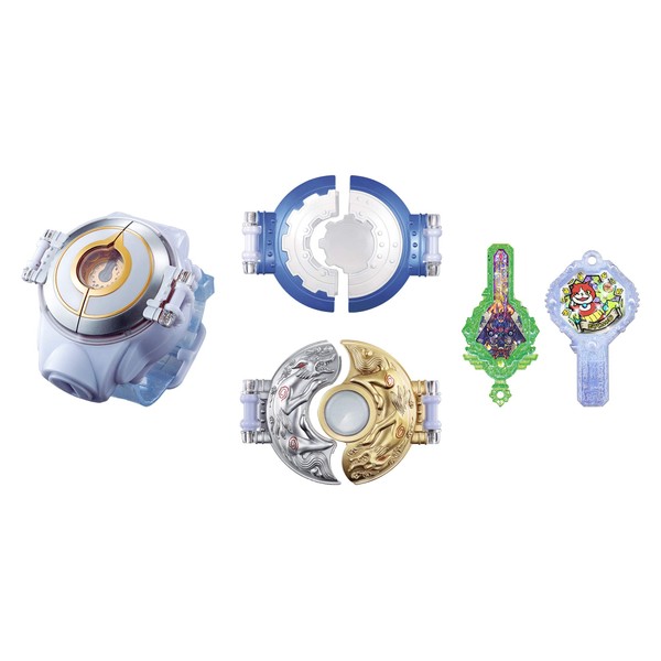 Yo-Kai Watch DX Yo-Kai Watch Erda Zero & God Complete Set