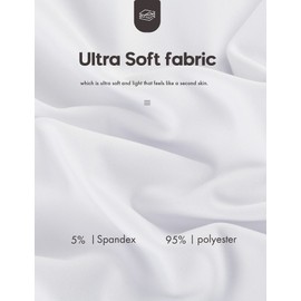 MANCYFIT Half Slip for Women Under Dresses Full Length Long Under Skirt with Lace 36" White Medium