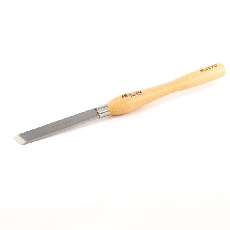 Hurricane Turning Tools, CryoCut Series, HTT-514, M2 Cryo 1" Skew