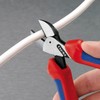 Knipex 24375 X-Cut Box Joint Side Cutter