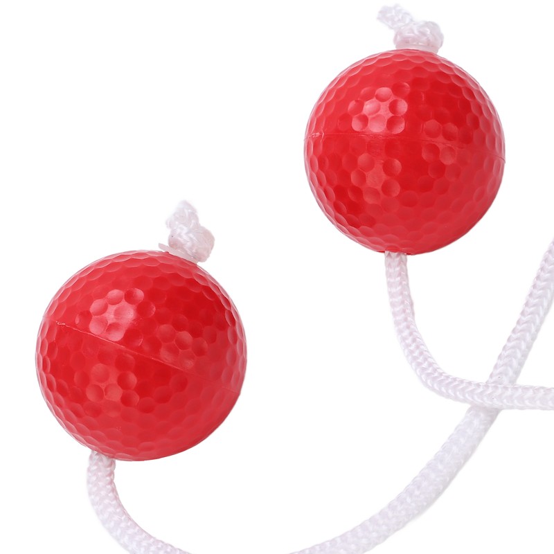 Outdoor Game Golf Ladder Toss Ball Golf Practice Stringing Hole
